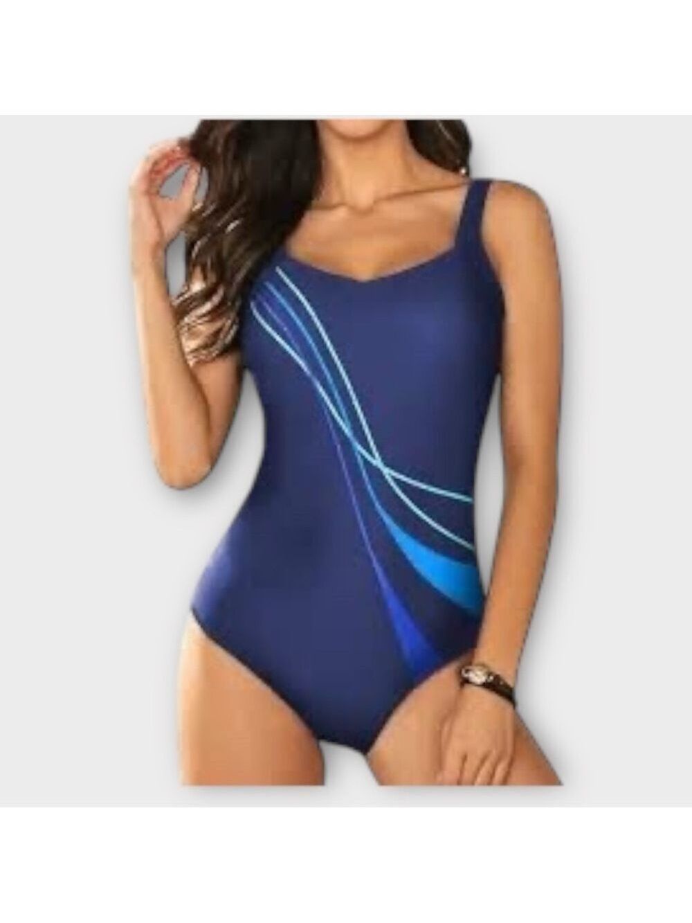 Eytino One Piece Swimsuit